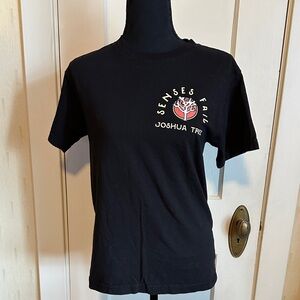 Senses Fail Concert Band Tshirt Joshua Tree